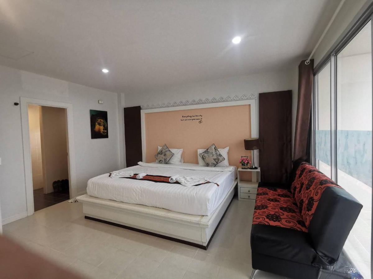 Phuket Racha Kata Homestay Exteriér fotografie