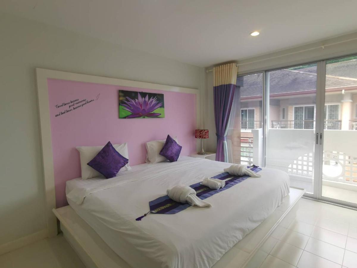 Phuket Racha Kata Homestay Exteriér fotografie