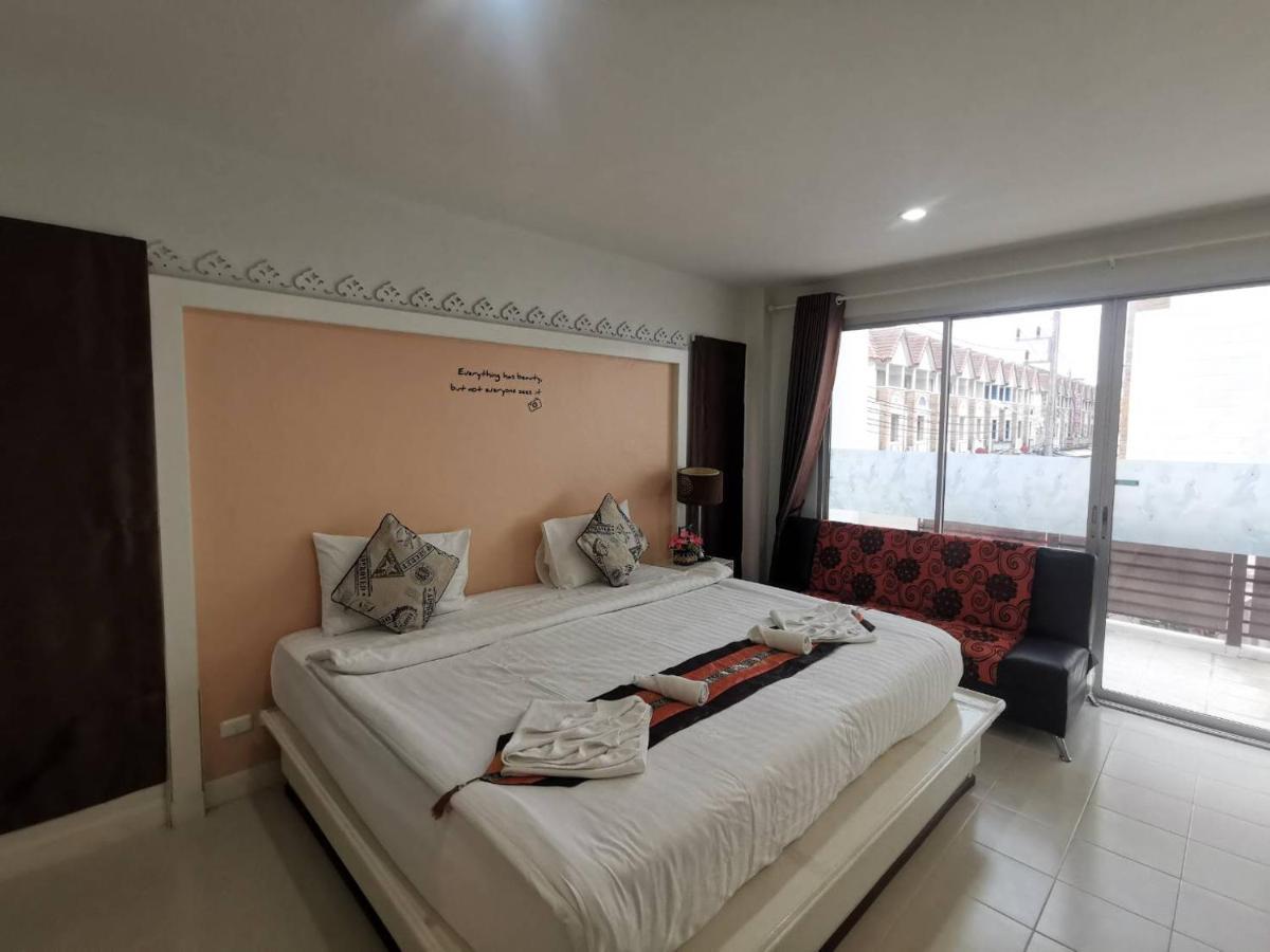 Phuket Racha Kata Homestay Exteriér fotografie