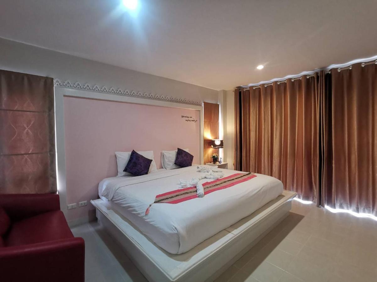 Phuket Racha Kata Homestay Exteriér fotografie