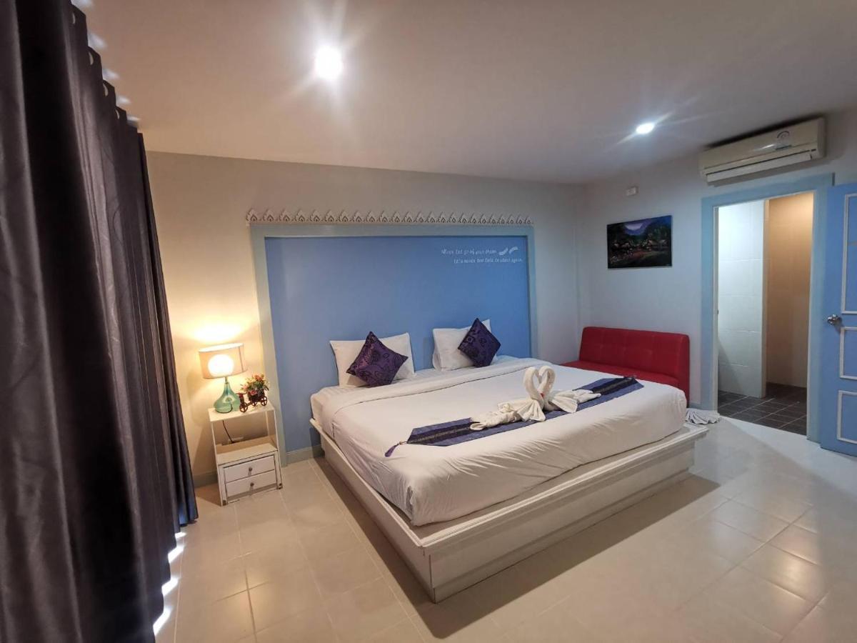 Phuket Racha Kata Homestay Exteriér fotografie