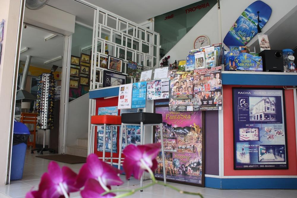 Phuket Racha Kata Homestay Exteriér fotografie