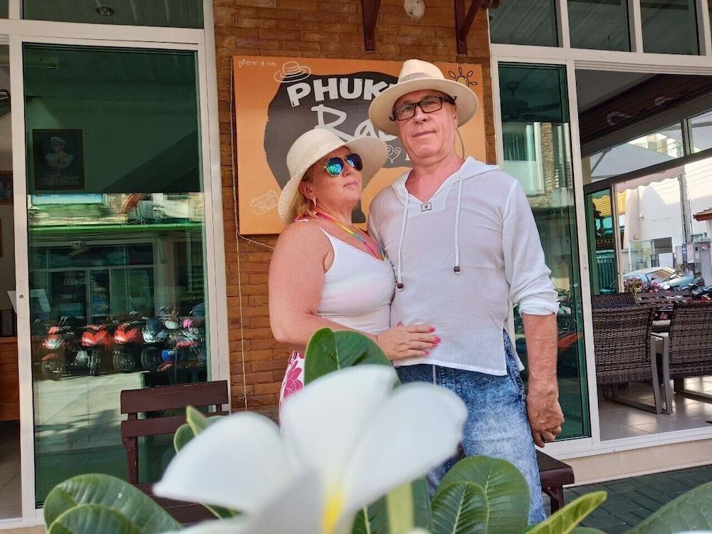 Phuket Racha Kata Homestay Exteriér fotografie
