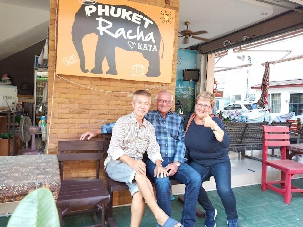 Phuket Racha Kata Homestay Exteriér fotografie