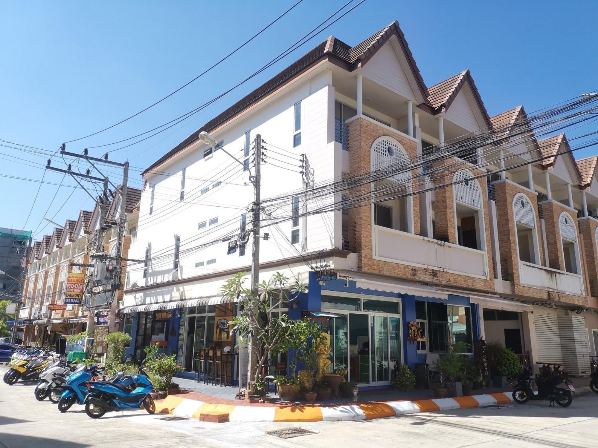 Phuket Racha Kata Homestay Exteriér fotografie