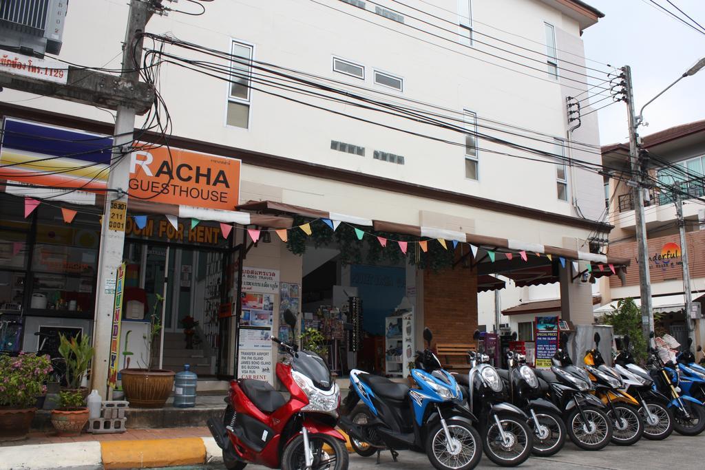 Phuket Racha Kata Homestay Exteriér fotografie