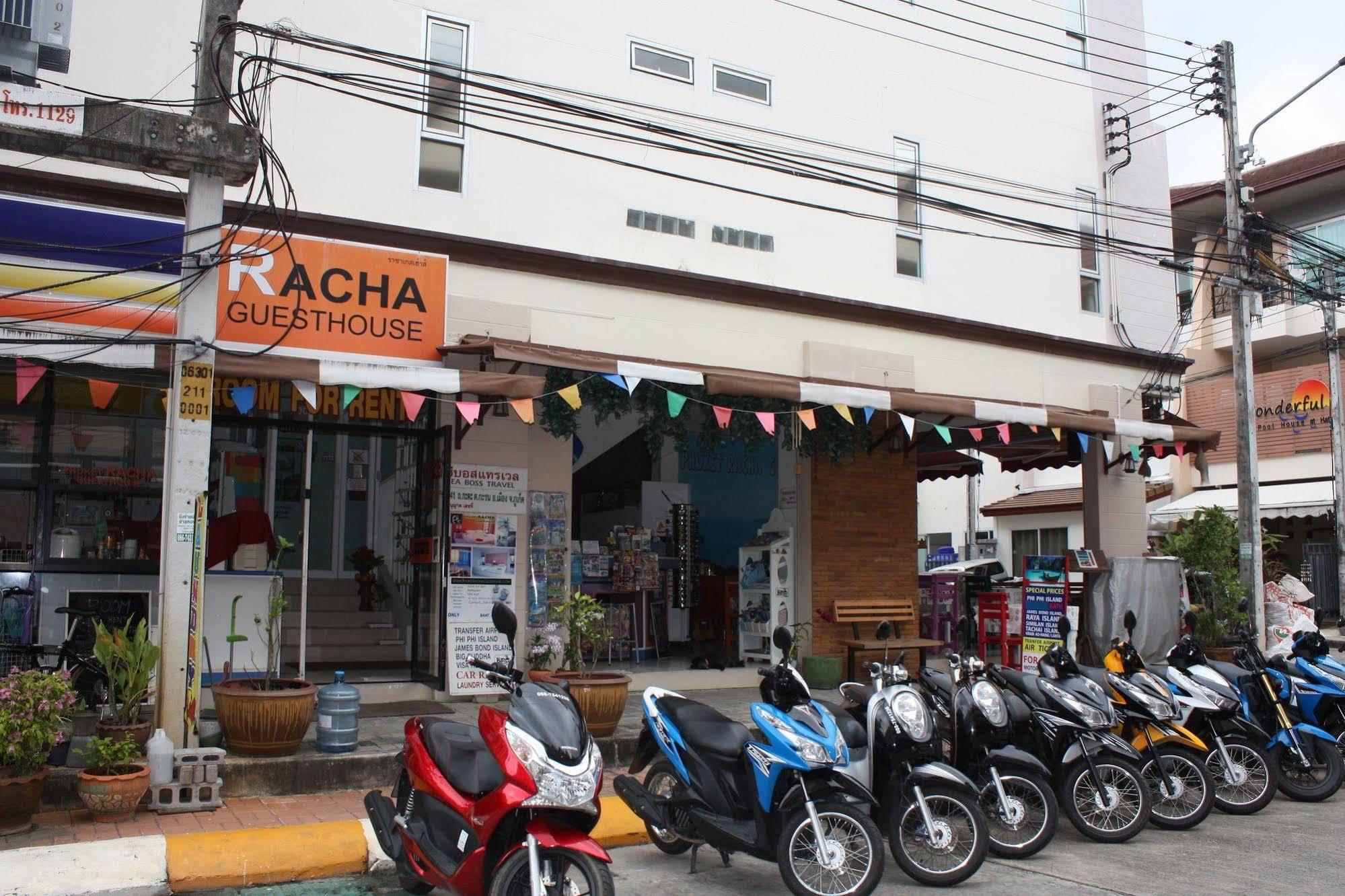 Phuket Racha Kata Homestay Exteriér fotografie