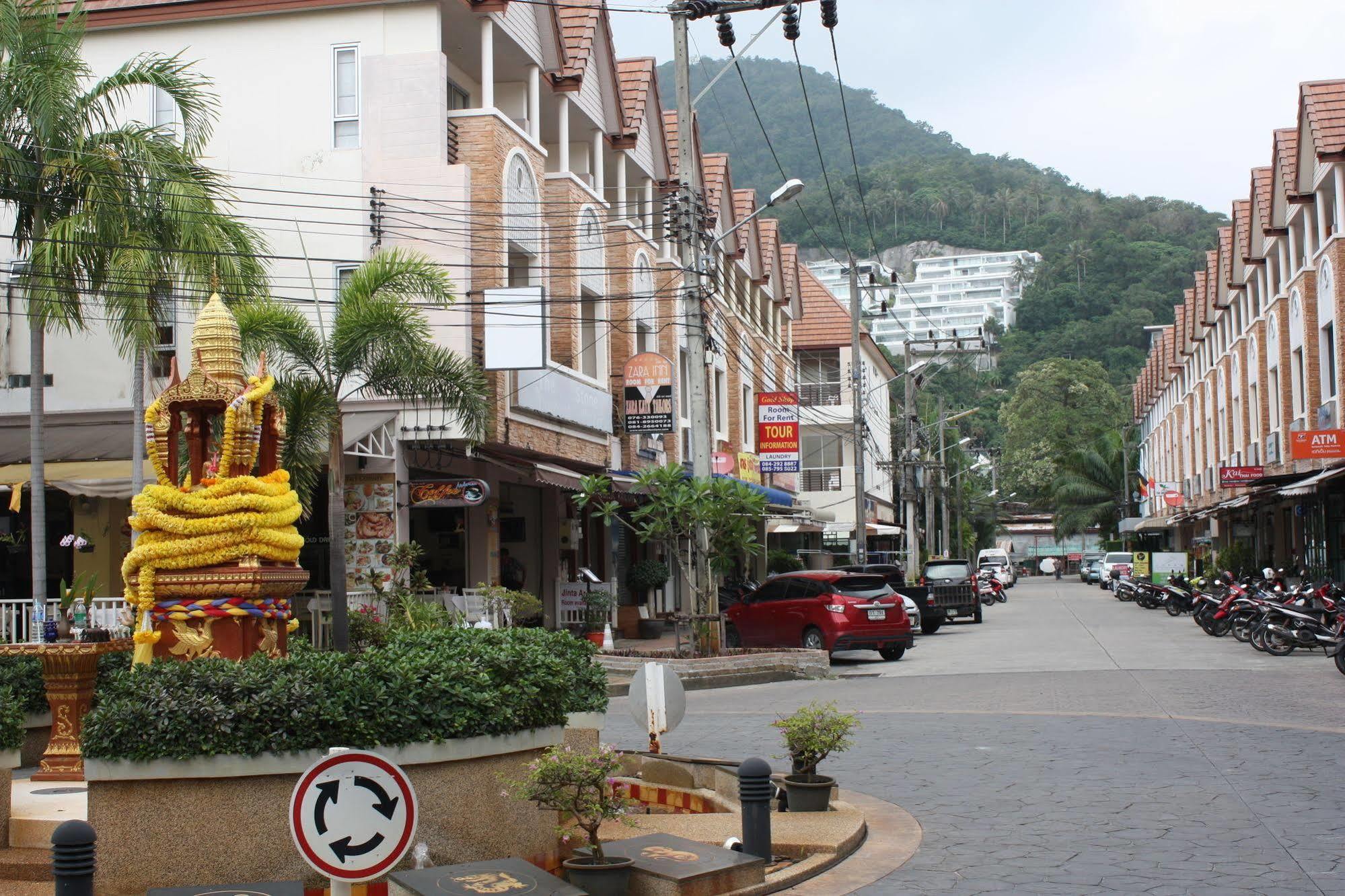 Phuket Racha Kata Homestay Exteriér fotografie