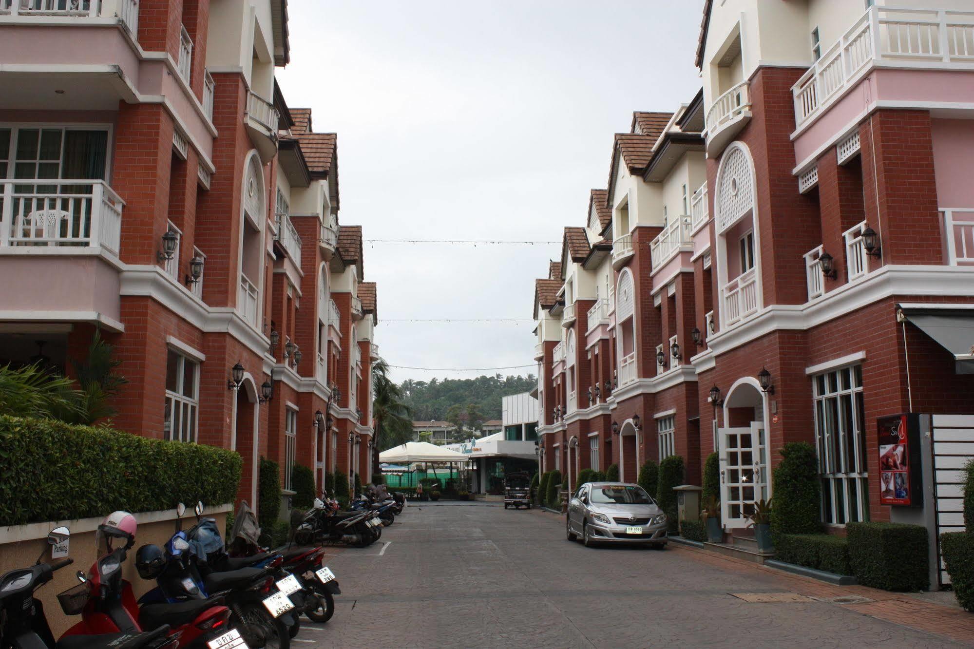 Phuket Racha Kata Homestay Exteriér fotografie