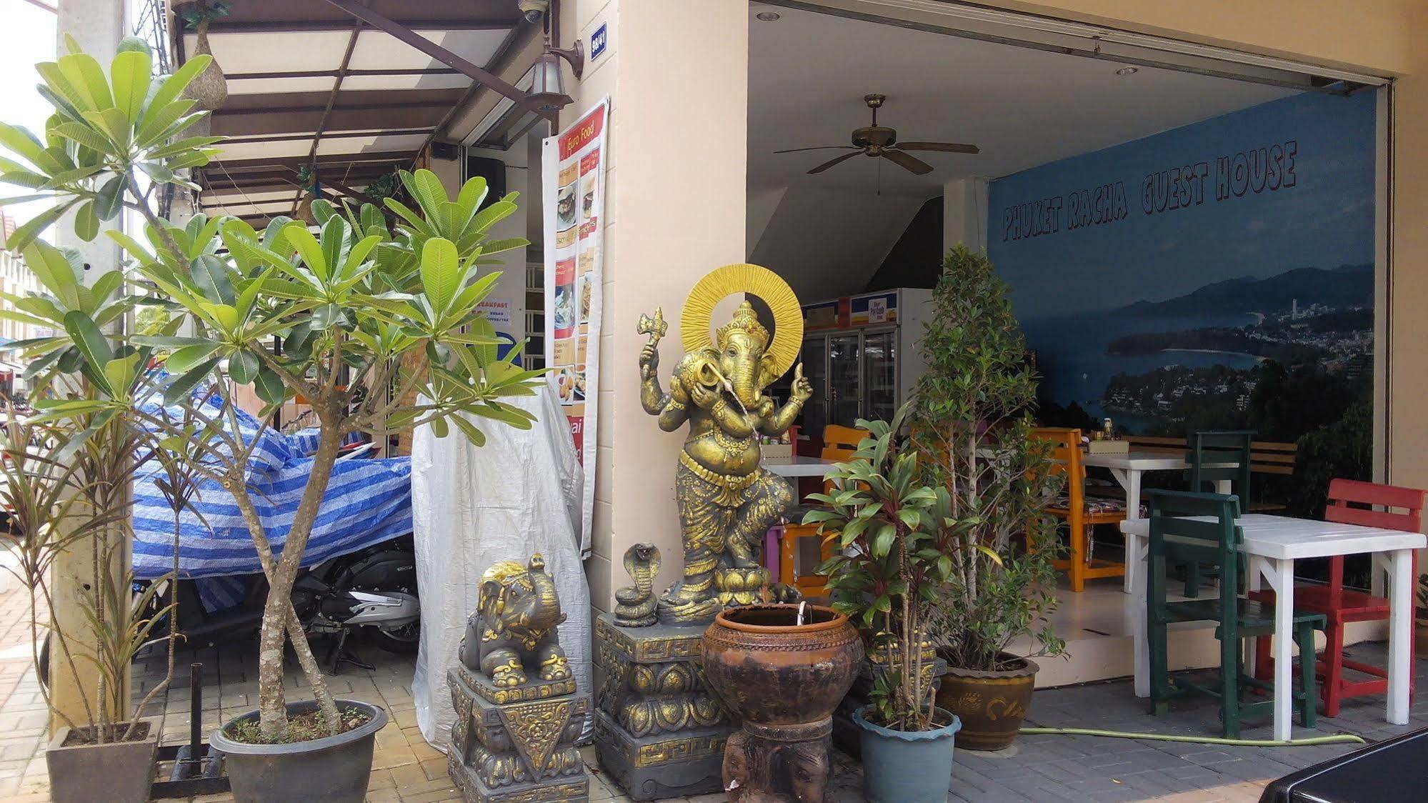 Phuket Racha Kata Homestay Exteriér fotografie
